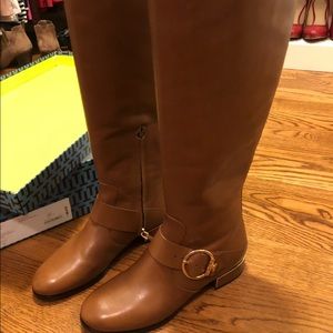 Tory Burch Sophia riding boots